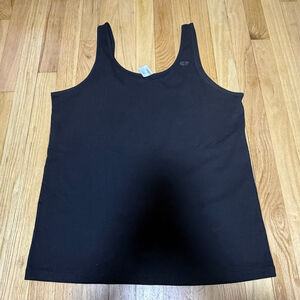 Women's Maurice’s Black Tank Top XL SKU650
